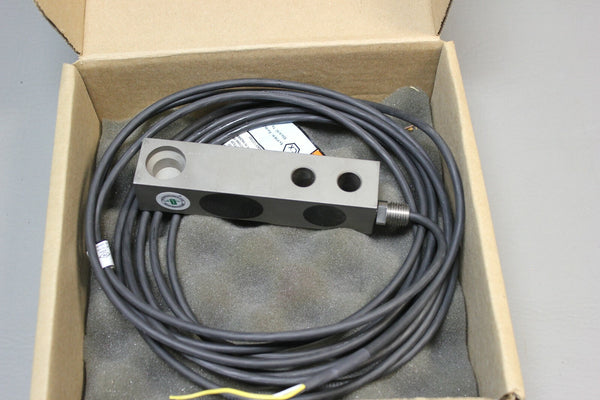 NEW METTLER TOLEDO LOAD CELL 250LB 110KG TB600488-1 