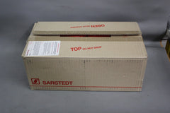 NEW CASE OF 1000 SARSTEDT 1.5ml MICRO TUBES 72.703.700