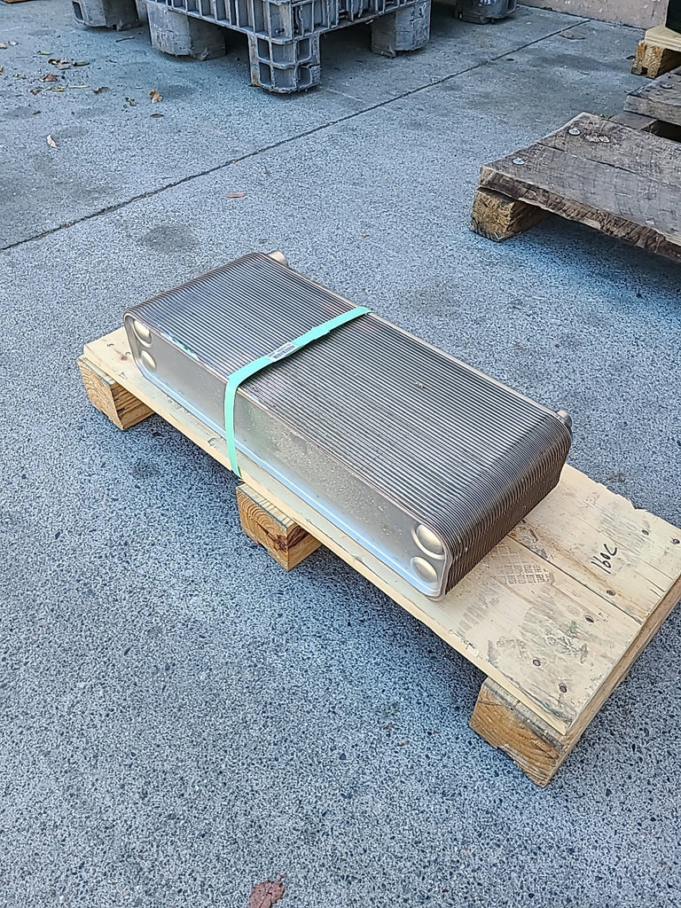 NEW Alfa Laval ACH-70X-90M-F Brazed Plate Heat Exchanger 312k BTU