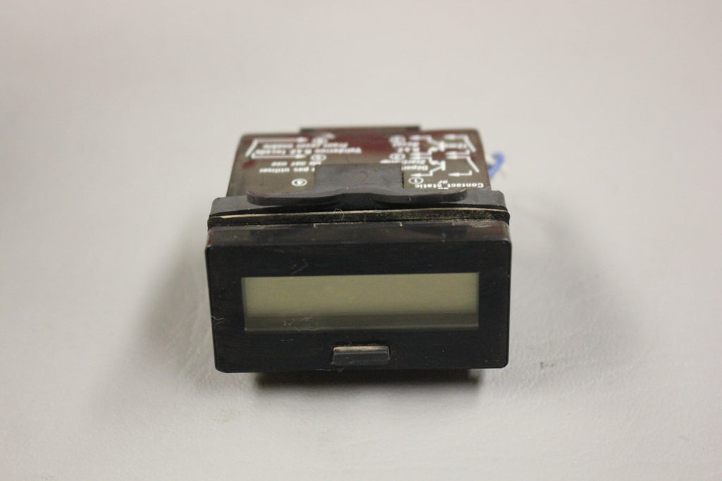 SYRELEC 10108 H DIGITAL COUNTER (B)