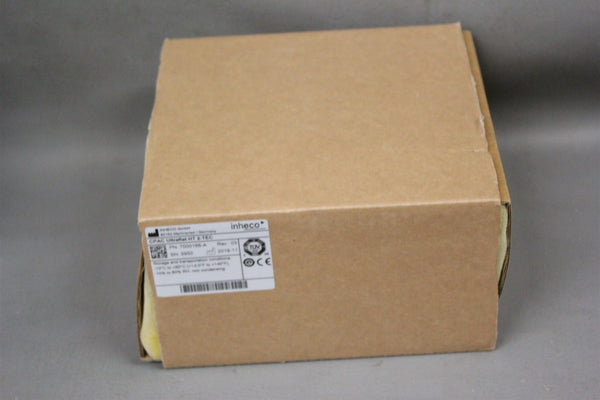 INHECO CPAC ULTRAFLAT HT 2-TEC MODULE 7000166-A #2