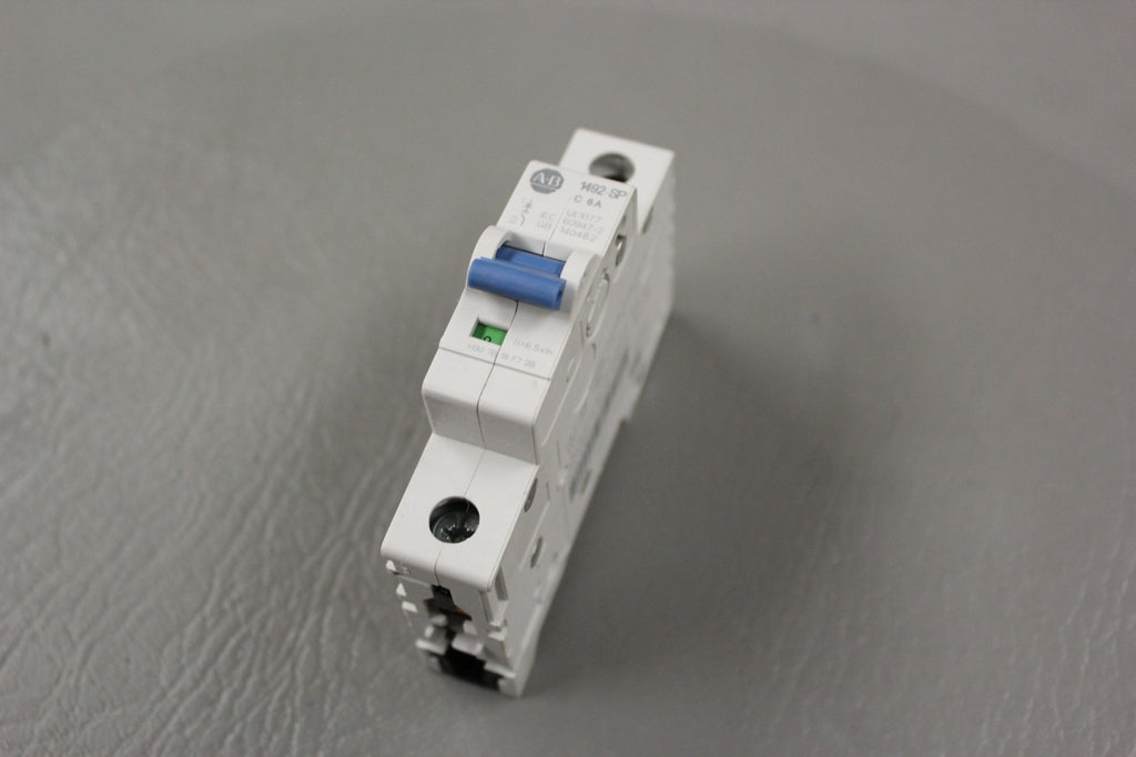 ALLEN-BRADLEY 1492-SPM1C060 MINIATURE CIRCUIT BREAKER