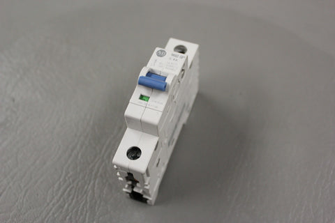 ALLEN-BRADLEY 1492-SPM1C060 MINIATURE CIRCUIT BREAKER