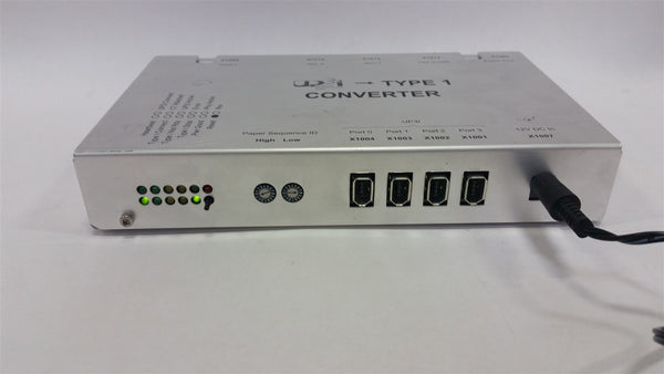 Up3i Universal Printer Pre & Post Processing Interface Type1 Converter 