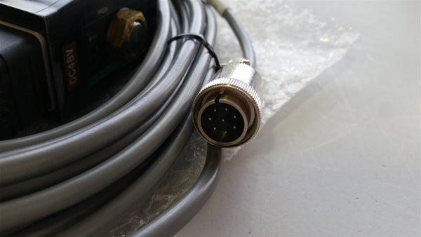  CKD SOLENOID VALVE W/ FLANGES FOR HIGH VACUUM APPLICATIONS HVB41