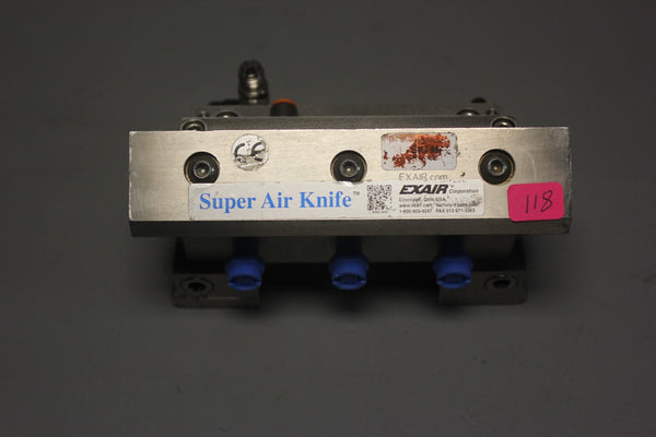 EXAIR Super Air Knife