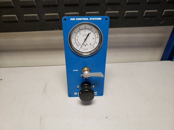 Milton Roy Air Control Station Ashcroft