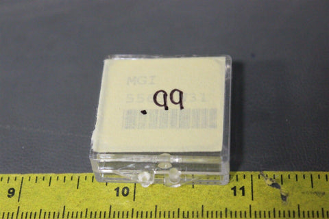 MATCHED PAIR .99UF CERAMIC CHIP CAPACITORS (S12-1-137A)