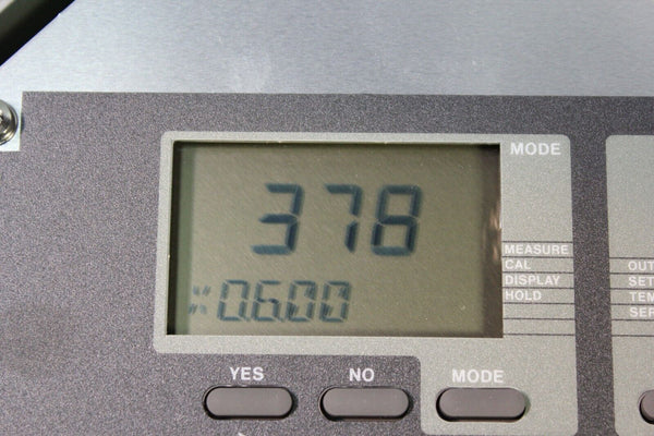 YOKOGAWA EXA SC202 CONDUCTIVITY TRANSMITTER/ANALYZER