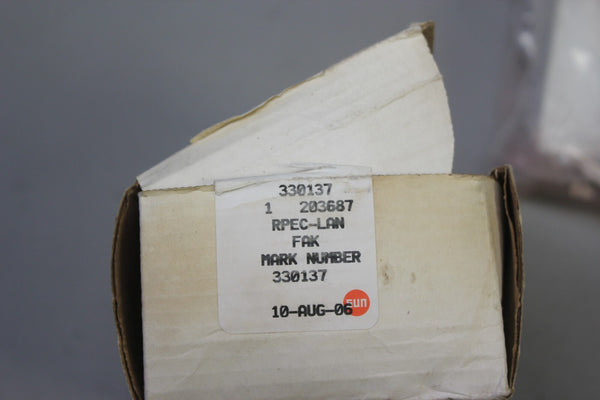 NEW SUN LINE MOUNT HYDRAULIC MANIFOLD RPEC-LAN FAK