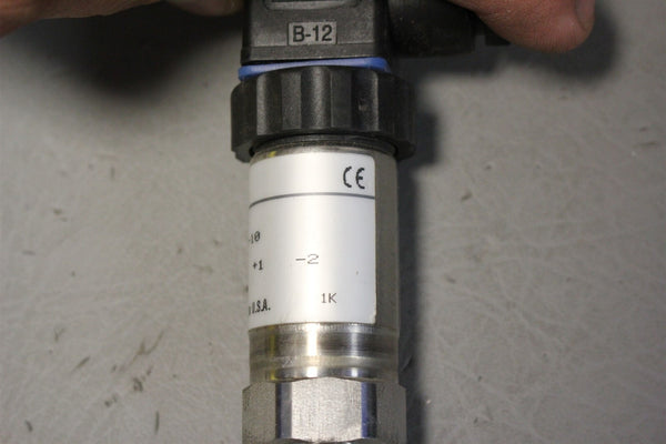 Unused WIKA PRESSURE TRANSMITTER S-10
