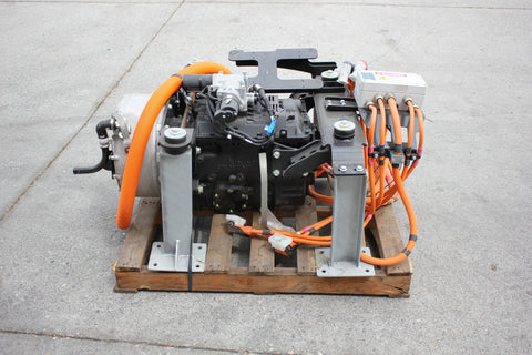 JING JIN ELECTRIC EV MOTOR EATON/FULLER 6 SPEED  TM5002B / 4305846-C / F0-6406B