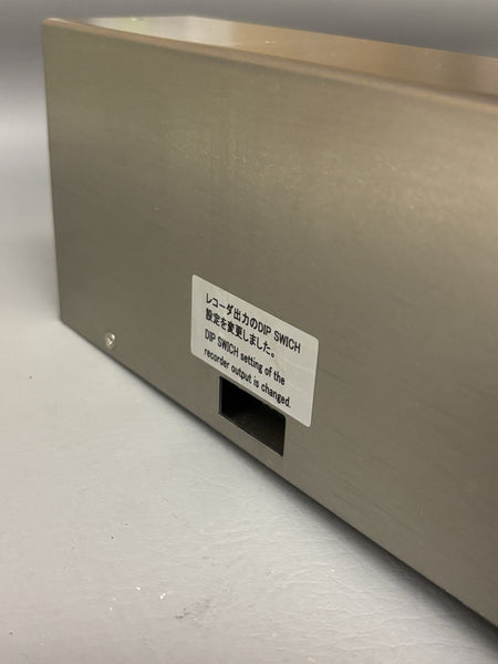 ULVAC PIRANI VACUUM GAUGE DIGITAL DISPLAY GP-1000G