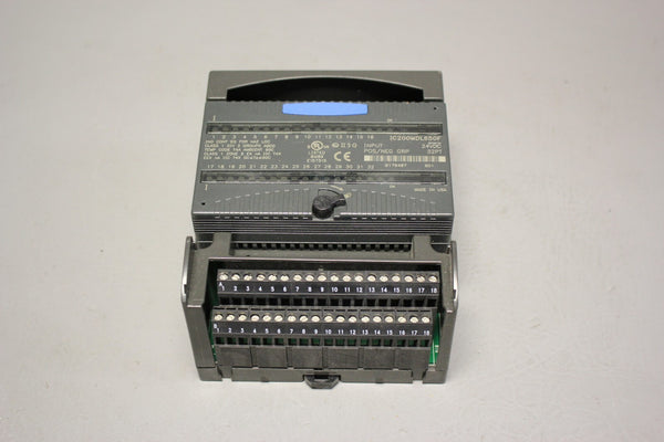 GE FANUC IC200MDL650F INPUT MODULE