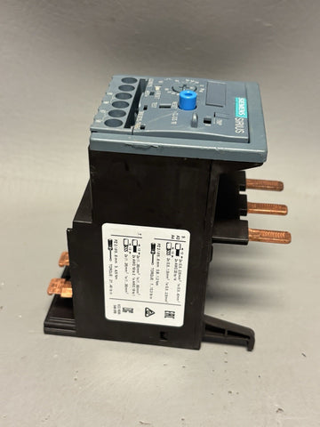 SIEMENS 3RU2116-0HB0 Thermal Overload Relay Unused