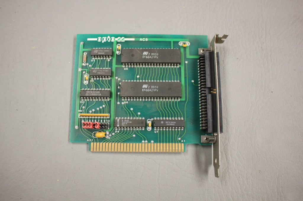 OPTO 22 AC5 CIRCUIT BOARD