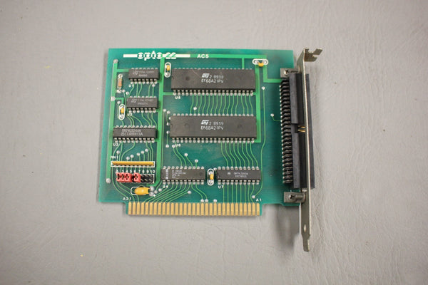 OPTO 22 AC5 CIRCUIT BOARD