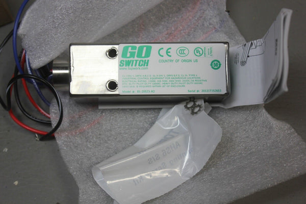NEW TOPWORX GO SWITCH PROXIMITY SENSOR 81-20523-A2