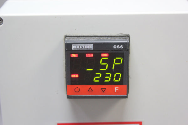 LEISTER TYPE LE MINI SENSOR KIT CONTROLLER