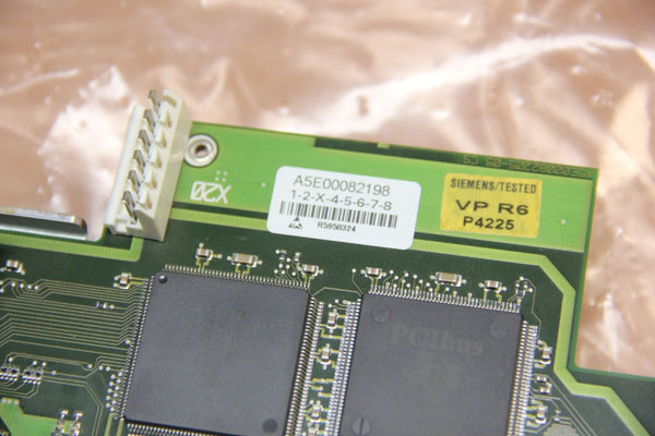 NEW SIEMENS SIMATIC RACK PC BACKPLANE A5E00082198