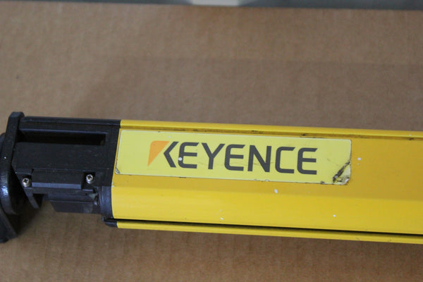 KEYENCE LIGHT CURTAIN RECEIVER SL-V79FM