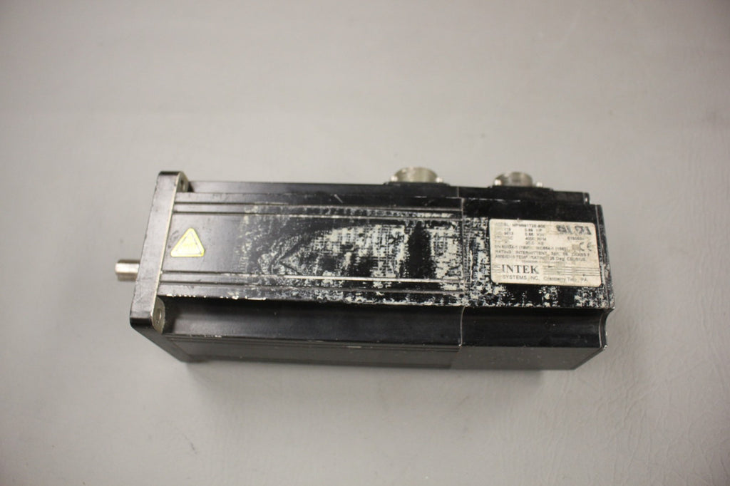 INTEK SYSTEMS MPM891T2E-906 SERVO MOTOR