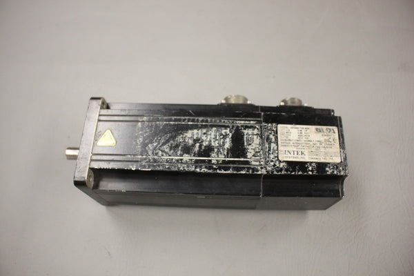INTEK SYSTEMS MPM891T2E-906 SERVO MOTOR