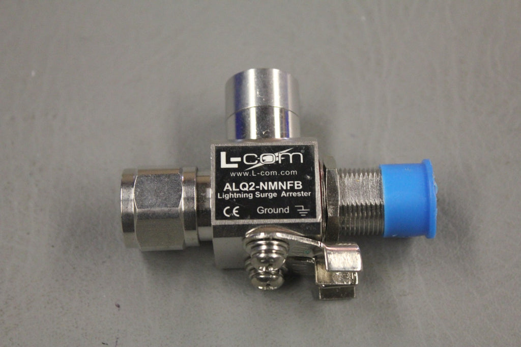 L-COM LIGHTING SURGE ARRESTER ALQ2-NMNFB