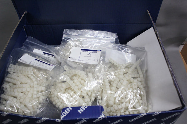 NEW BOX OF  24 x 96 QIAGEN ELUTION MICROTUBES CL WITH CAPS  19588