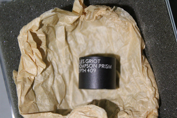 NEW MELLES GRIOT GLAN THOMPSON PRISM 03 PTH 409 03PTH409