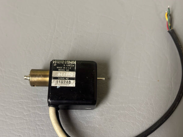 General Scanning G100PD Galvanometer Servo Motor