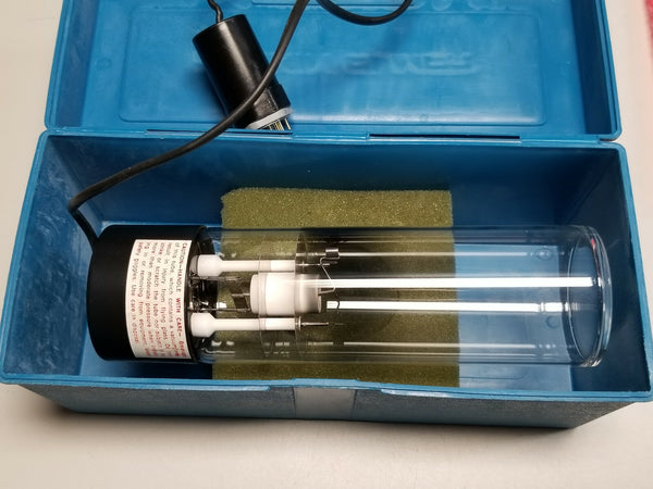 Perkin Elemer Platinum Pt Hollow Cathode Lamp 