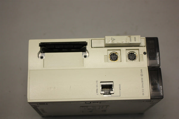 SCHNEIDER MODICON PREMIUM PLC CPU PROCESSOR MODULE TSX P572634M