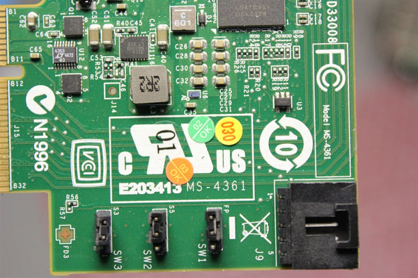 DELL THUNDERBOLT ADAPTER CARD MS-4361