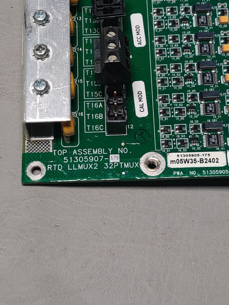 Honeywell module 51305890-175 TC LLMUX2 32PTMUX