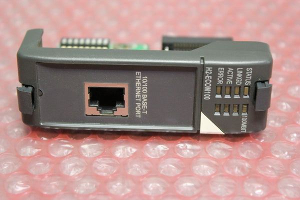 HOST AUTOMATION COMMUNICATIONS MODULE  H2-ECOM100