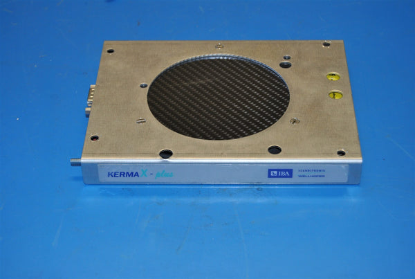 Scanditronix Wellhofer Kermax-plus Dap Meter X-ray Dosimeter 120-130