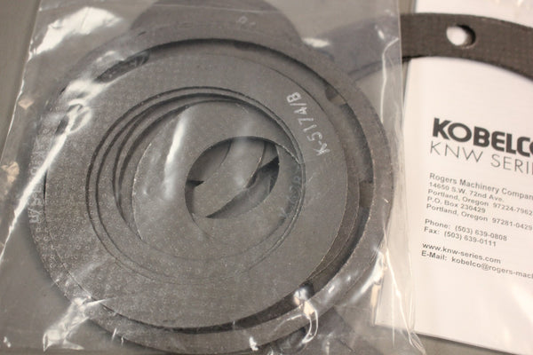 NEW KOBELCO KNW SERIES REPAIR KIT K5090 ETC