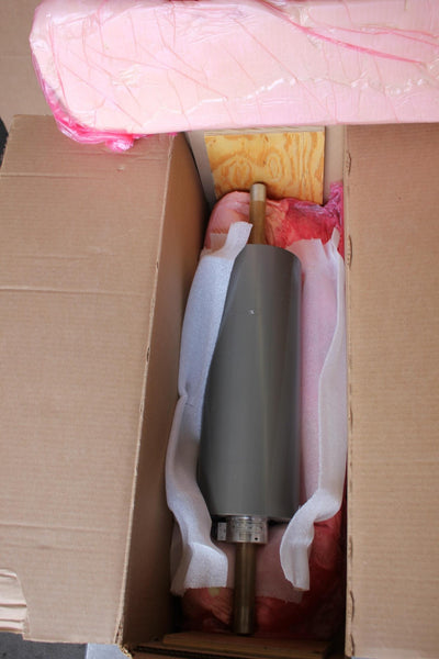 DOVER FLEXO WEB PRESS IDLER ROLLER WITH TENSION TRANSDUCER  TR2