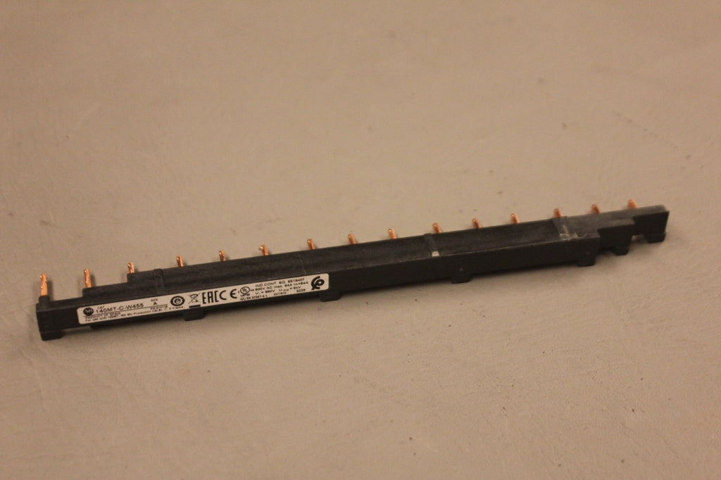 ALLEN BRADLEY 140MT-C-W455 SER A  CONTACT BUSBAR