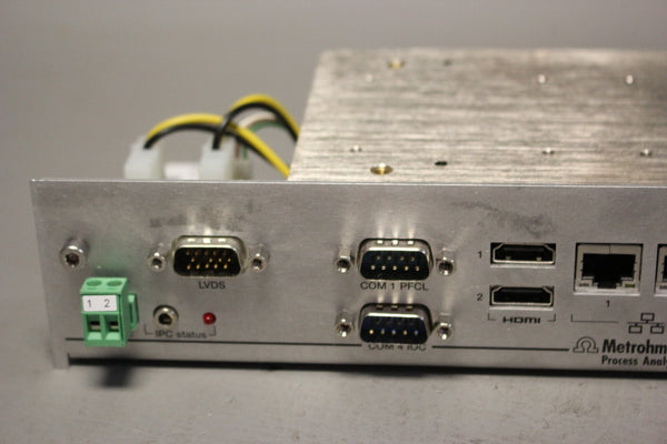 METROHM PHOTOMETER MAIN BOARD CPU MODULE