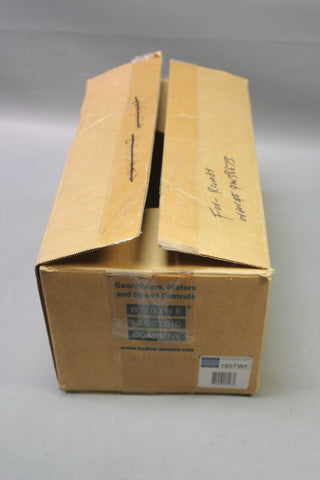 NEW BODINE GEARMOTOR 42A5BEPM-FX3