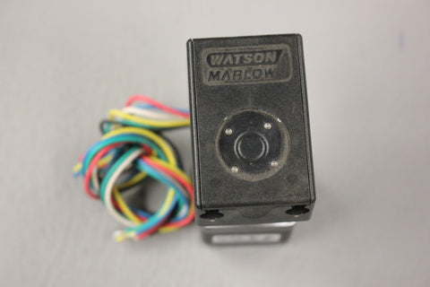 WATSON MARLOW 140.VX1A.V24 MICRO-FLO PUMP