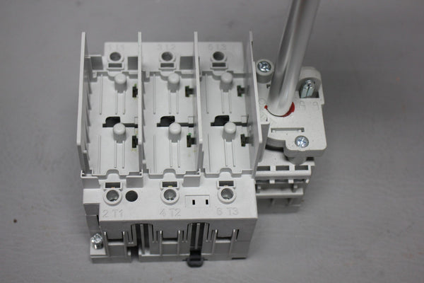 SPRECHER SCHUH DISCONNECT SWITCH L11-C30-1753