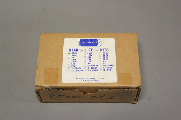 NEW JOSLYNCLARK STAK-LITE-KITS KSLH