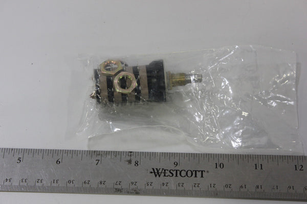 Grayhill 12 Position Rotary Switch 7819 4 Deck