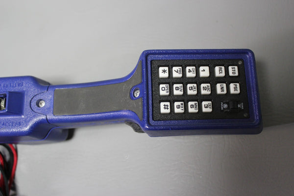 HARRIS LINEMAN HANDSET TELEPHONE TESTER M332-1