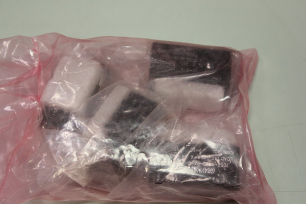 Lot of 4 GRAYHILL  70S1-01-B-06-C Vac 6 Solid State Relay