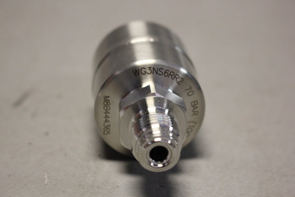 ENTEGRIS WAFERGARD III IN LINE GAS FILTER WG3NS6RR2