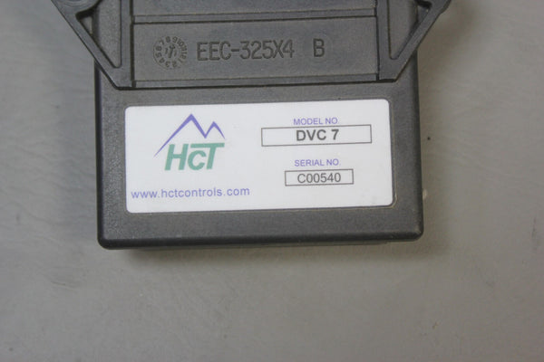 HIGH COUNTRY TEK DVC MASTER CONTROLLER MODULE DVC 7